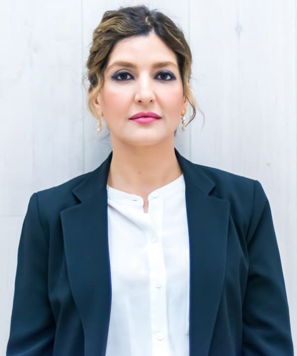 Maryam Sodagar - Founder and Principal